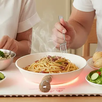 TempTray user Daisy.